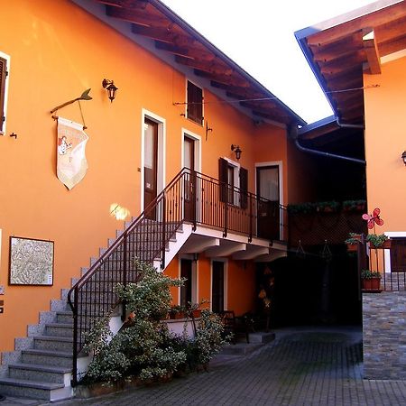 L'Antico Borgo Rooms Rental Caprie Luaran gambar