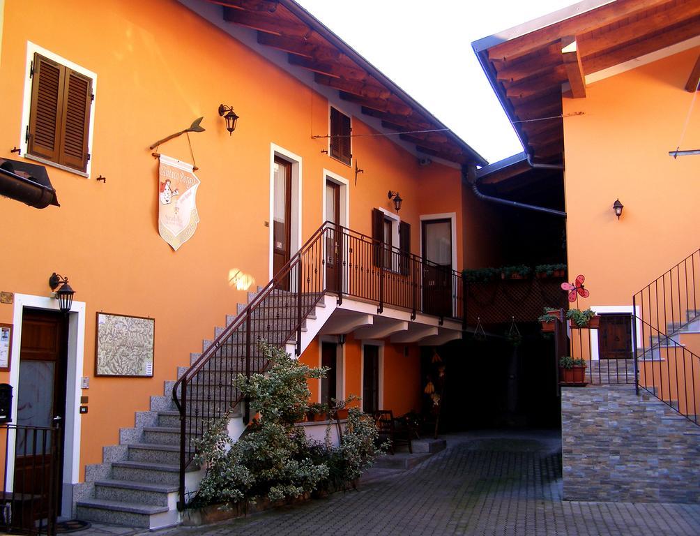 L'Antico Borgo Rooms Rental Caprie Luaran gambar