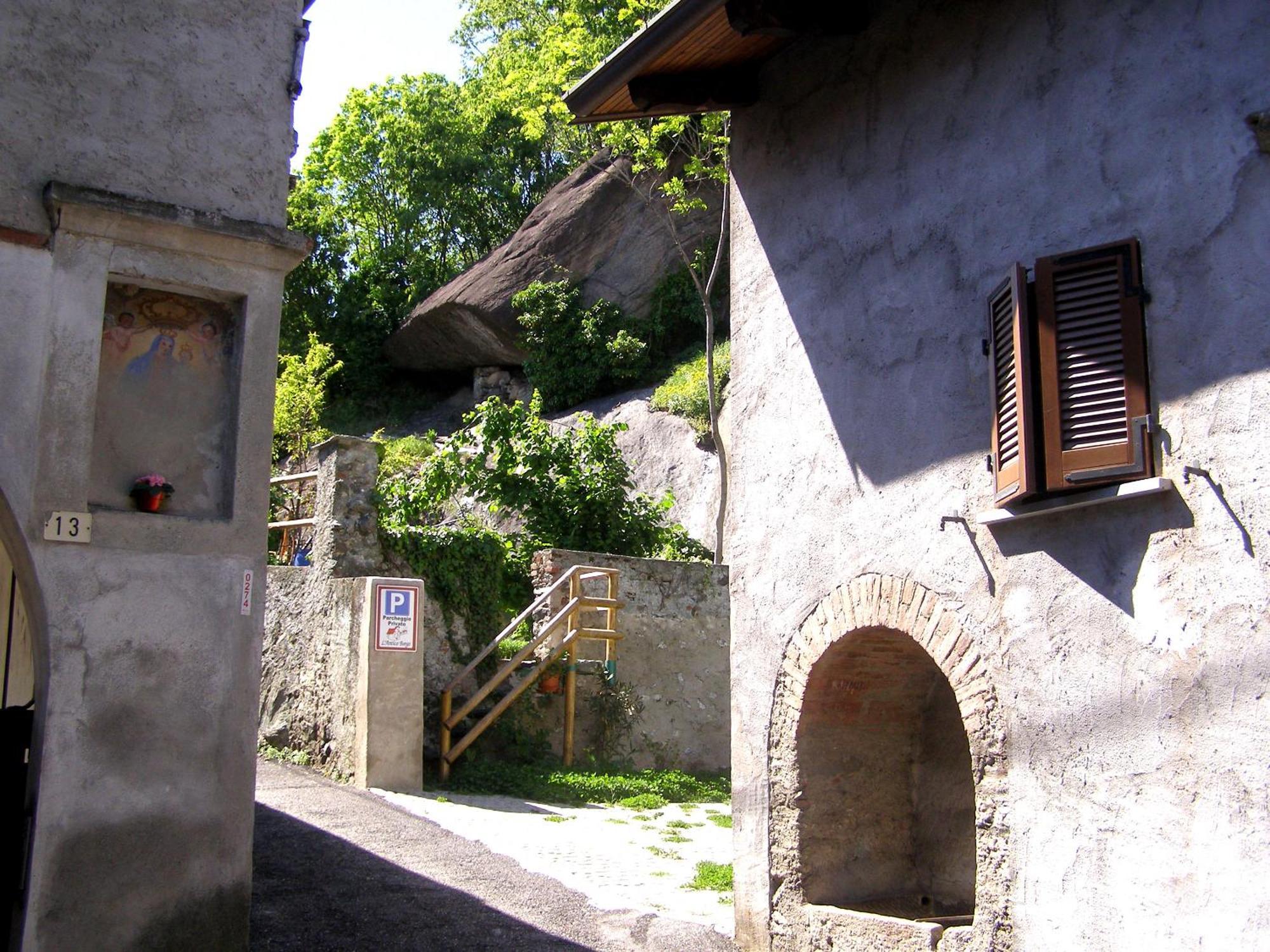 L'Antico Borgo Rooms Rental Caprie Luaran gambar