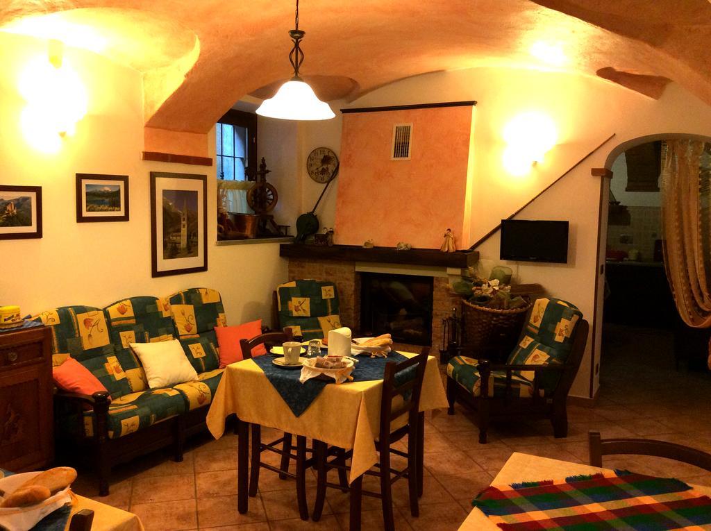 L'Antico Borgo Rooms Rental Caprie Luaran gambar