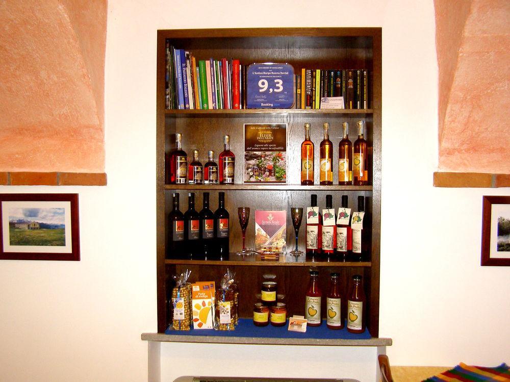 L'Antico Borgo Rooms Rental Caprie Luaran gambar