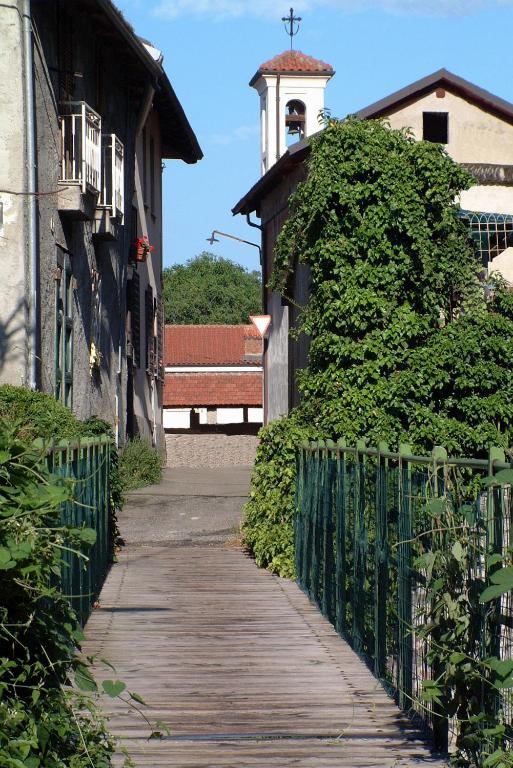 L'Antico Borgo Rooms Rental Caprie Luaran gambar
