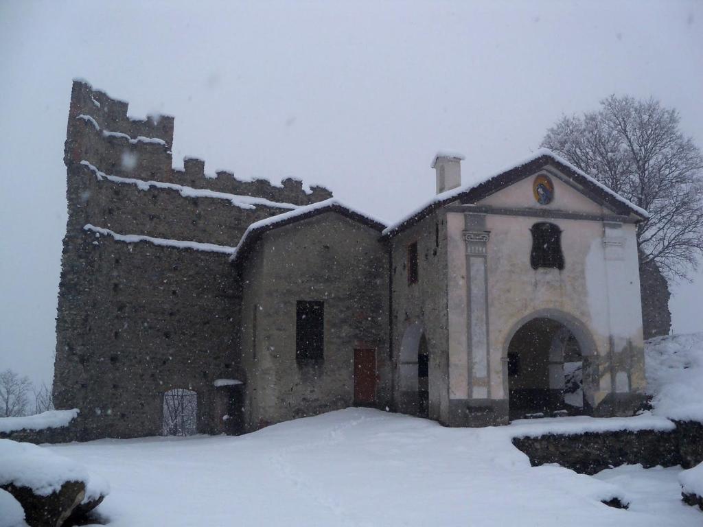 L'Antico Borgo Rooms Rental Caprie Luaran gambar