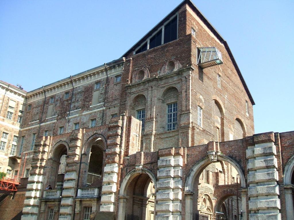 L'Antico Borgo Rooms Rental Caprie Luaran gambar