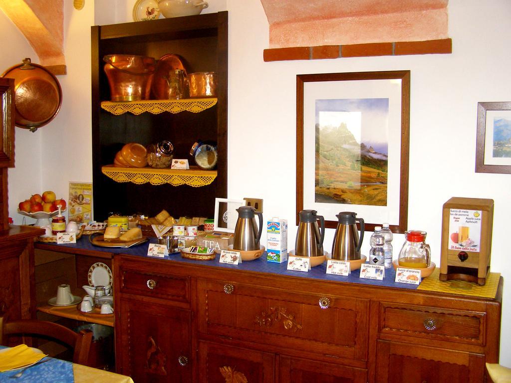 L'Antico Borgo Rooms Rental Caprie Luaran gambar