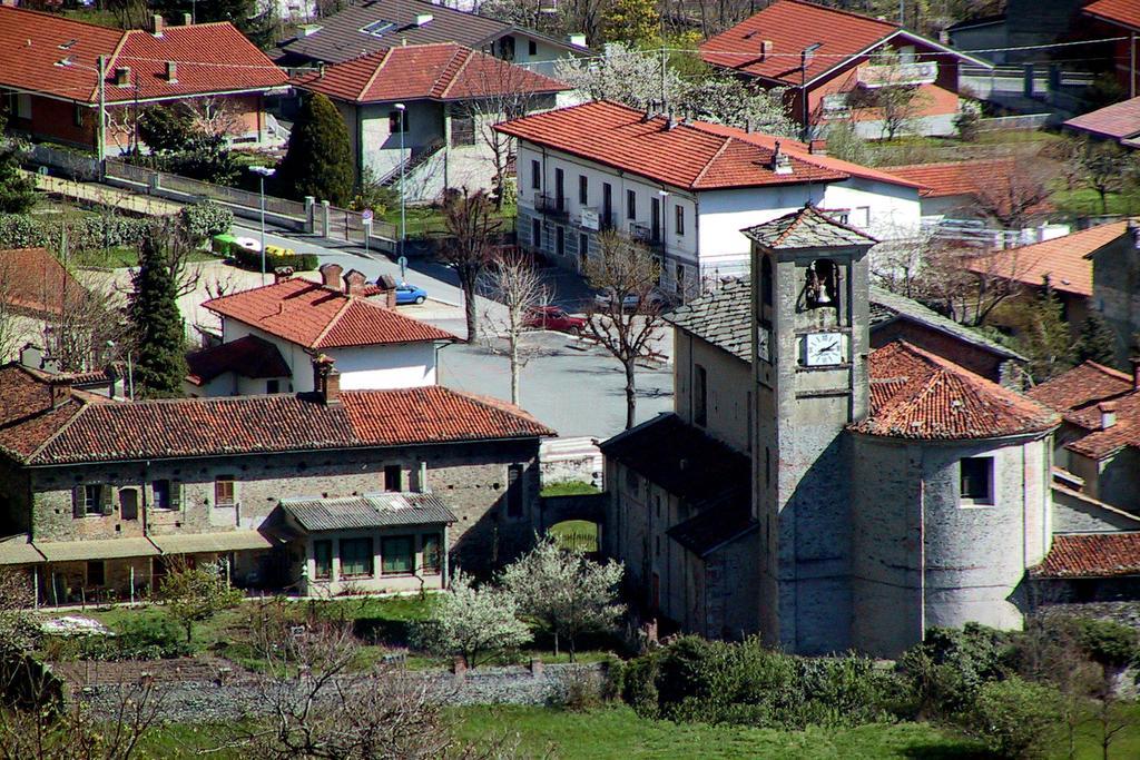 L'Antico Borgo Rooms Rental Caprie Luaran gambar