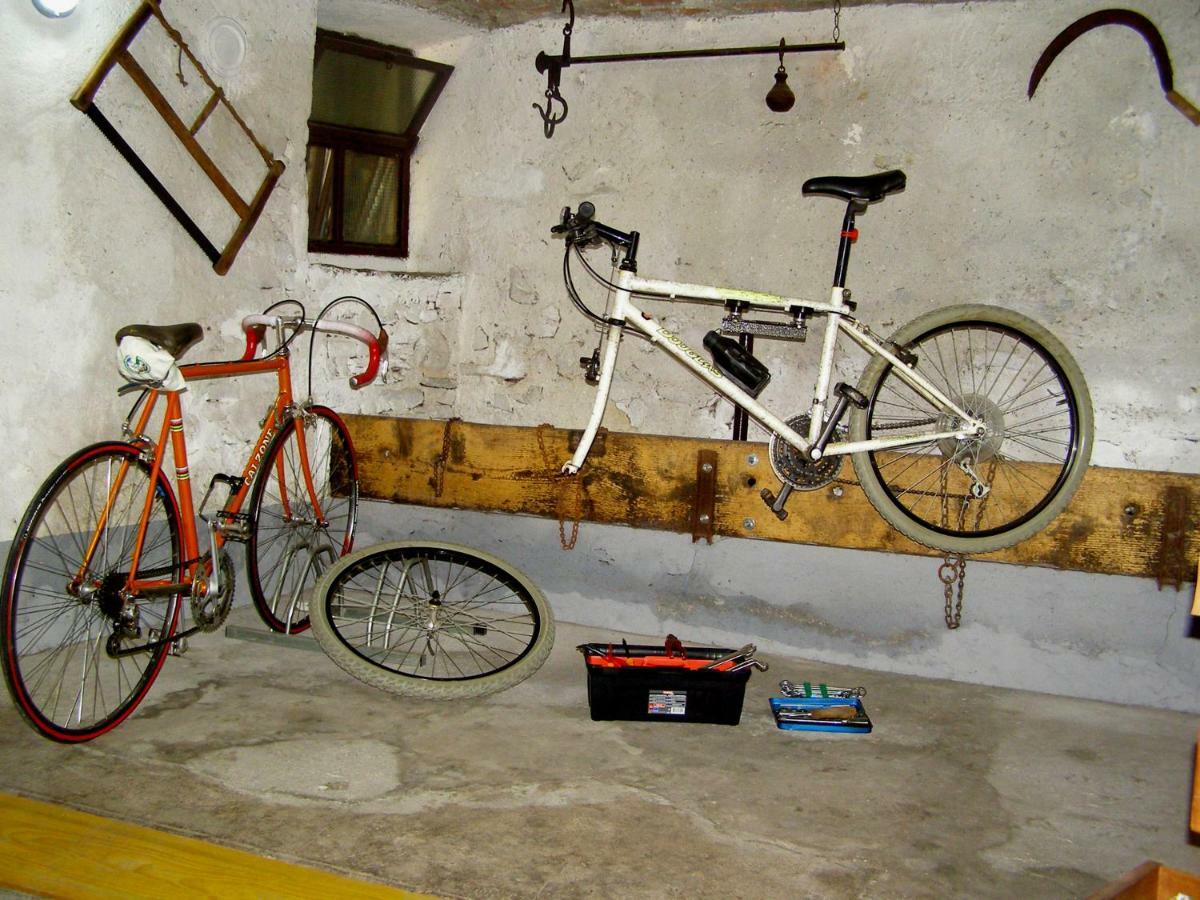 L'Antico Borgo Rooms Rental Caprie Luaran gambar
